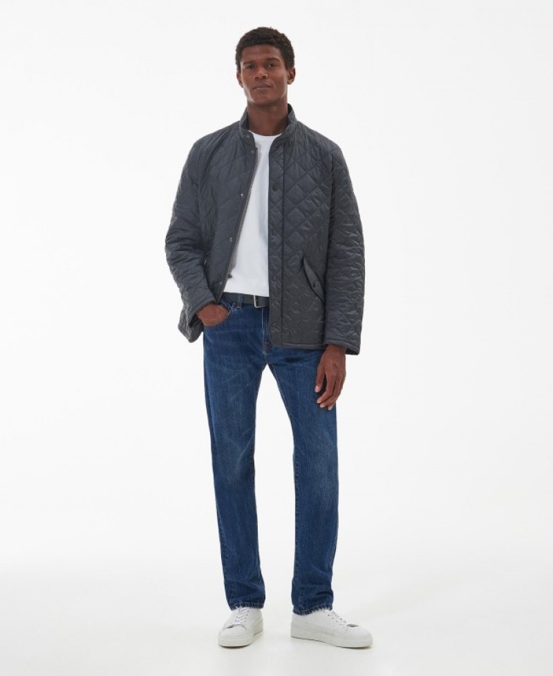 Barbour Flyweight Chelsea Gri | CWXP9976