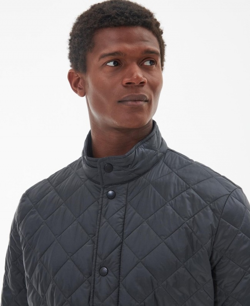 Barbour Flyweight Chelsea Gri | CWXP9976
