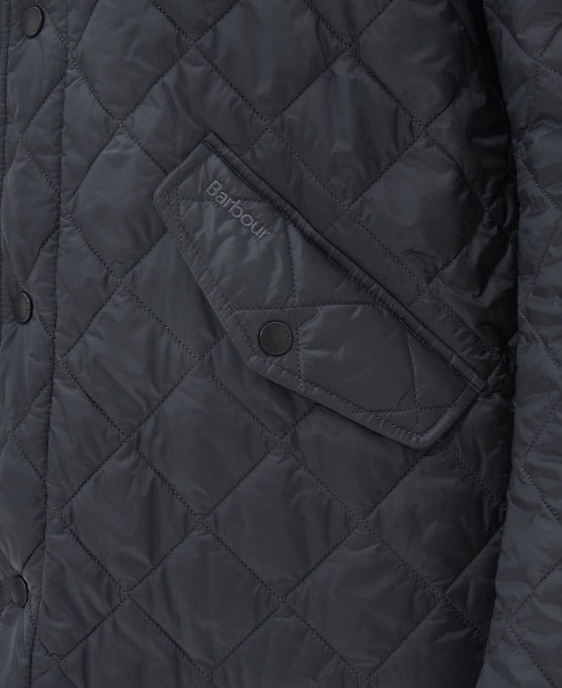 Barbour Flyweight Chelsea Gri | CWXP9976