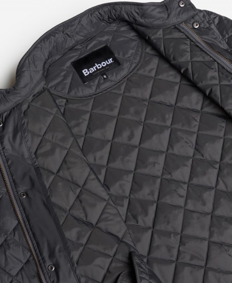 Barbour Flyweight Chelsea Gri | CWXP9976