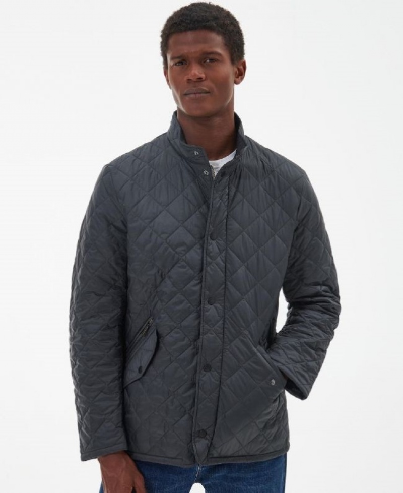 Barbour Flyweight Chelsea Gri | CWXP9976