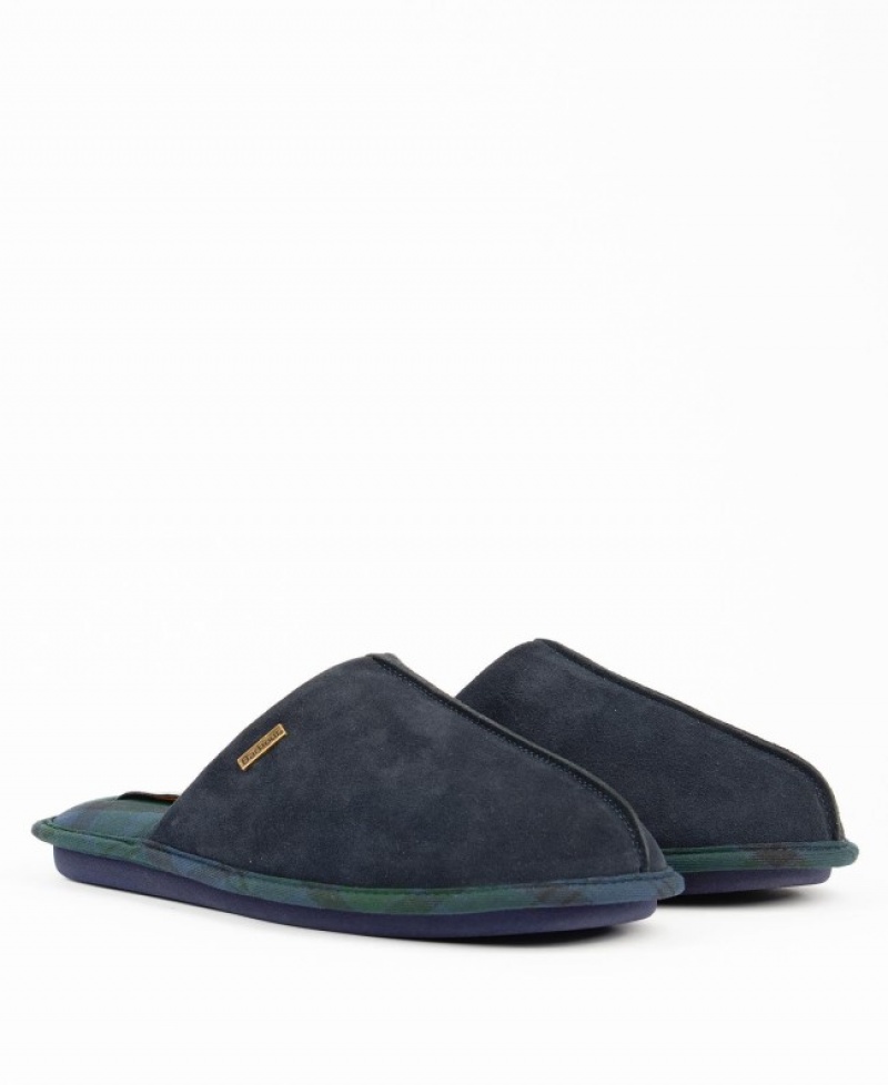 Barbour Foley Bleumarin | VRYM0141