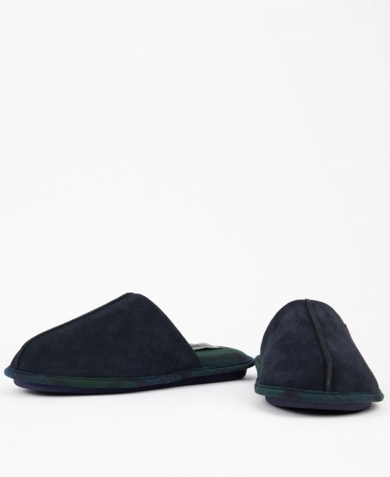 Barbour Foley Bleumarin | VRYM0141