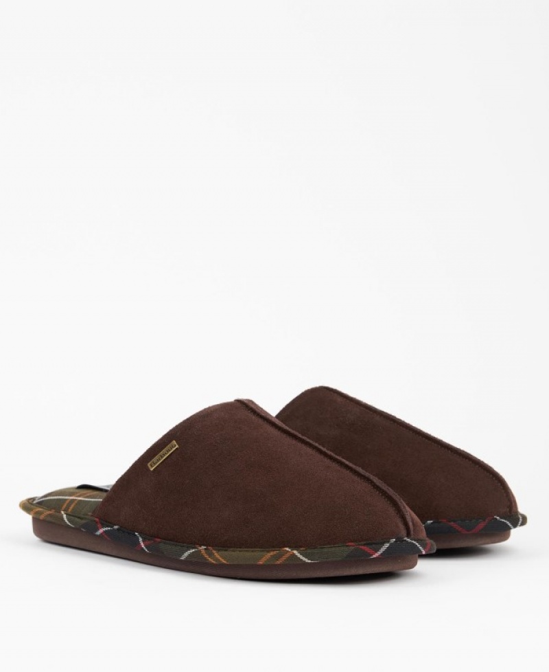 Barbour Foley Ciocolata Inchis | SVYD5146