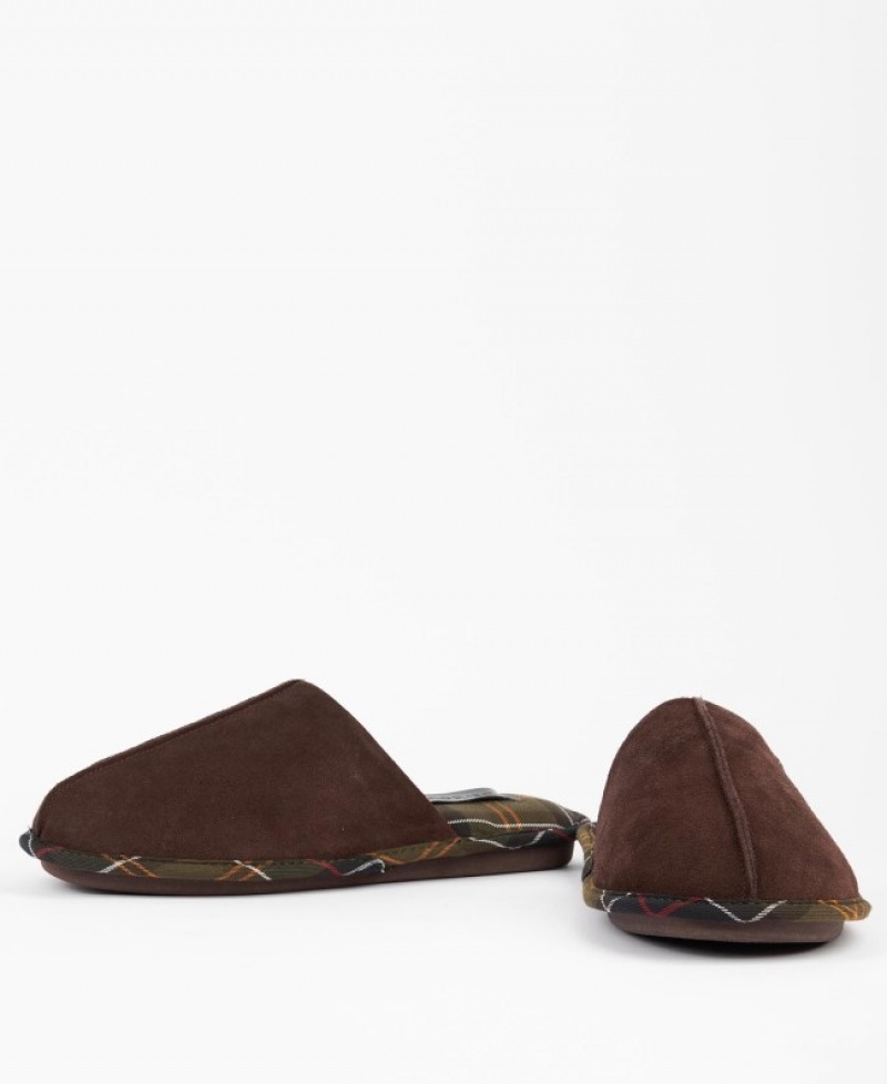 Barbour Foley Ciocolata Inchis | SVYD5146