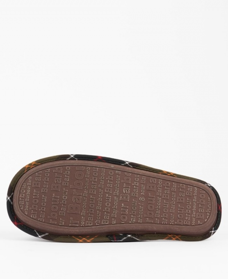 Barbour Foley Ciocolata Inchis | SVYD5146