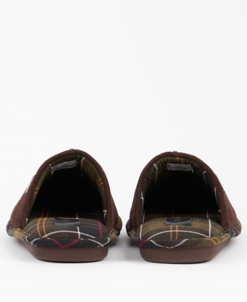 Barbour Foley Ciocolata Inchis | SVYD5146