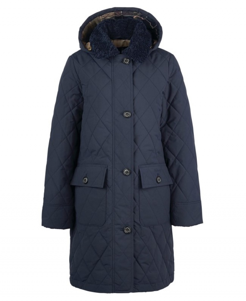 Barbour Fox Bleumarin | RBNX7761