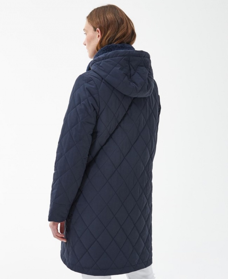 Barbour Fox Bleumarin | RBNX7761