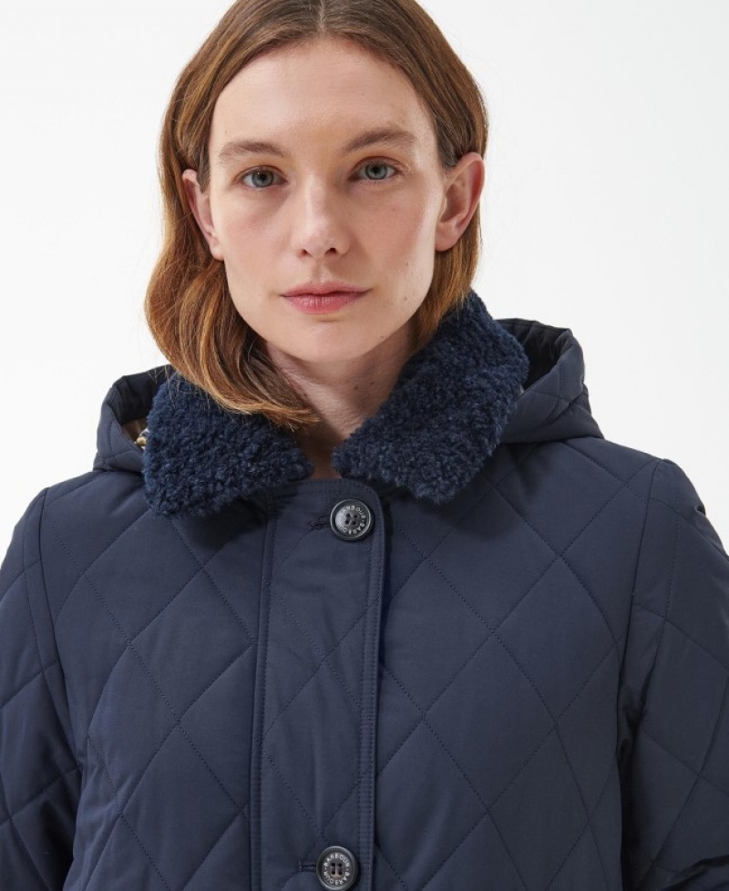 Barbour Fox Bleumarin | RBNX7761