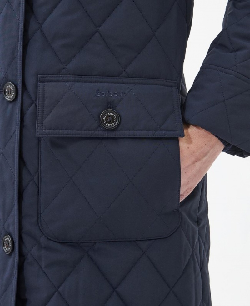 Barbour Fox Bleumarin | RBNX7761