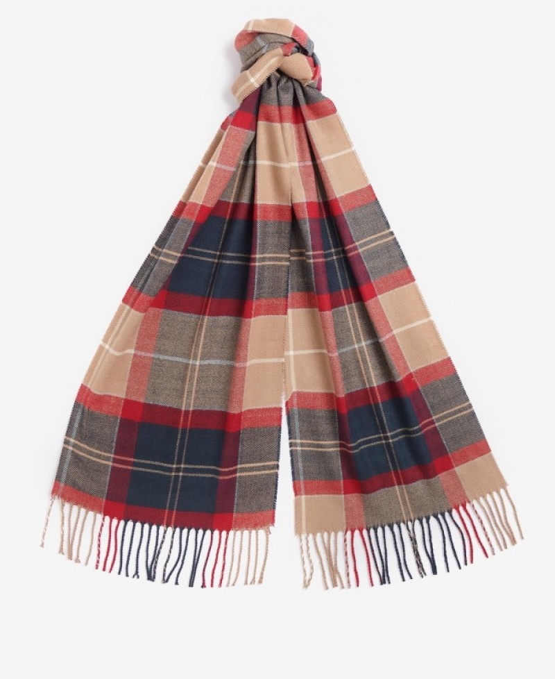 Barbour Galingale Tartan Rosii | SFFY3477