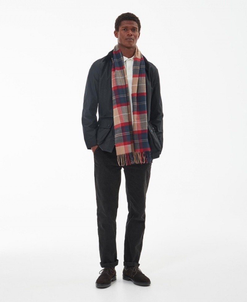 Barbour Galingale Tartan Rosii | SFFY3477