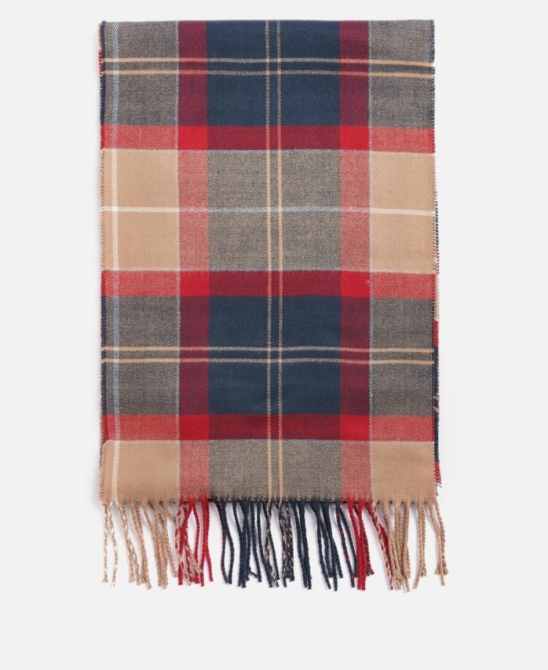 Barbour Galingale Tartan Rosii | SFFY3477