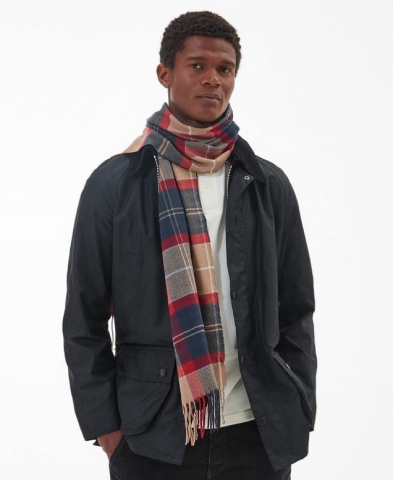 Barbour Galingale Tartan Rosii | SFFY3477