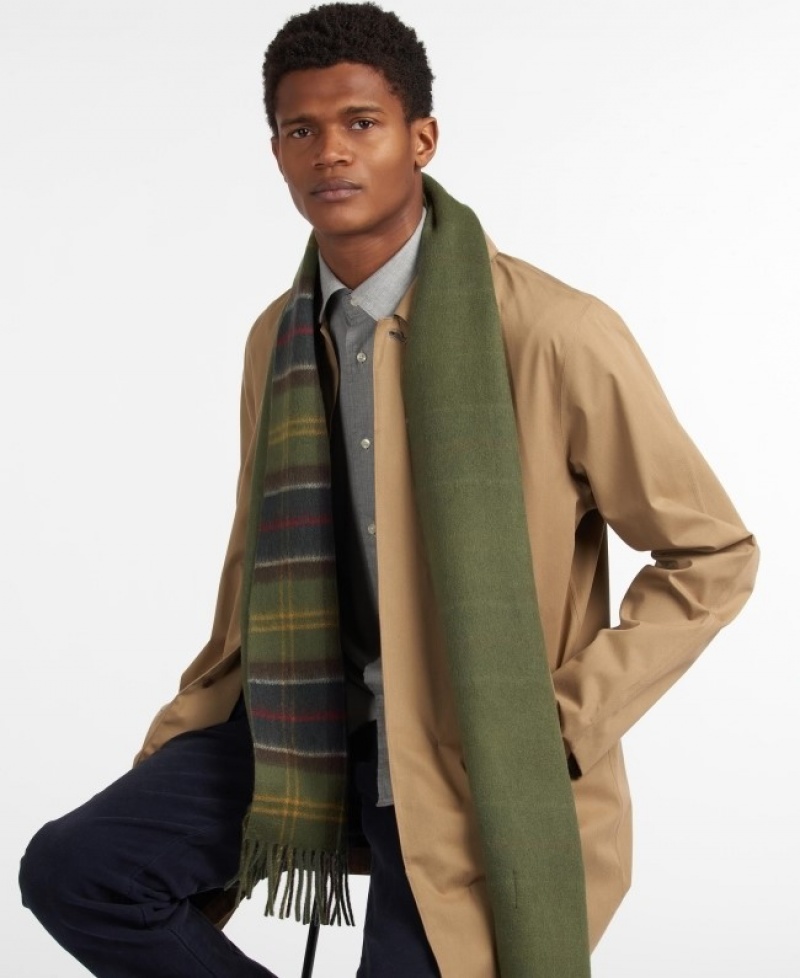 Barbour Galston Tartan Rosii | DWRO7438