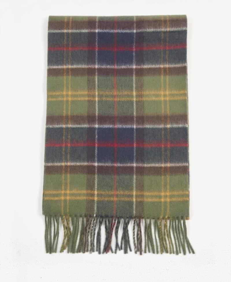 Barbour Galston Tartan Rosii | DWRO7438
