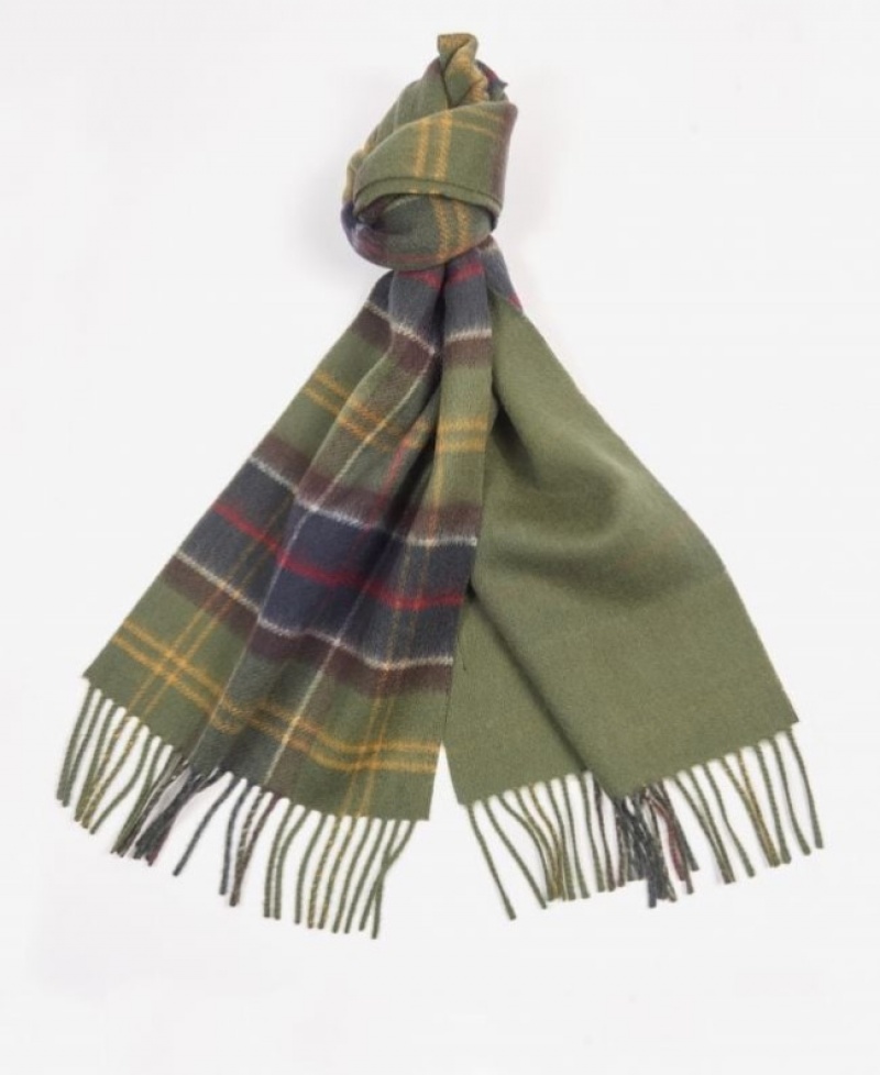 Barbour Galston Tartan Rosii | DWRO7438