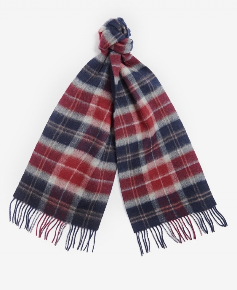 Barbour Galston Tartan Rosii | RMSD4855