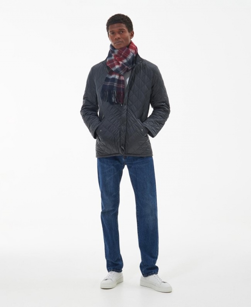 Barbour Galston Tartan Rosii | RMSD4855