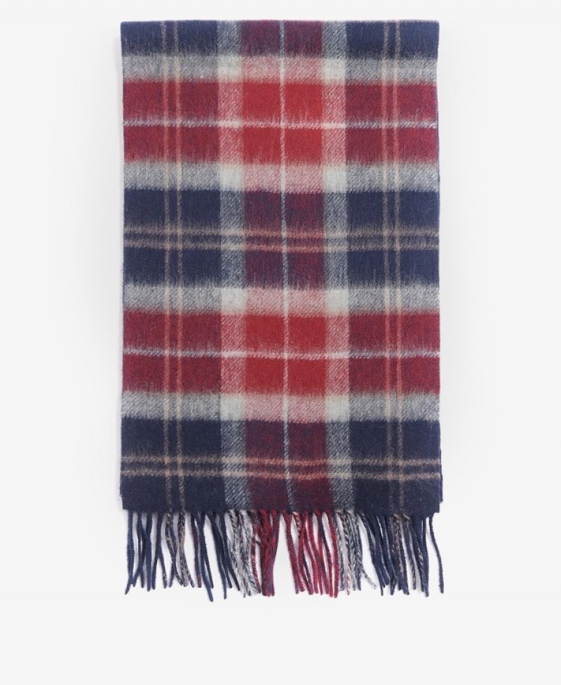 Barbour Galston Tartan Rosii | RMSD4855