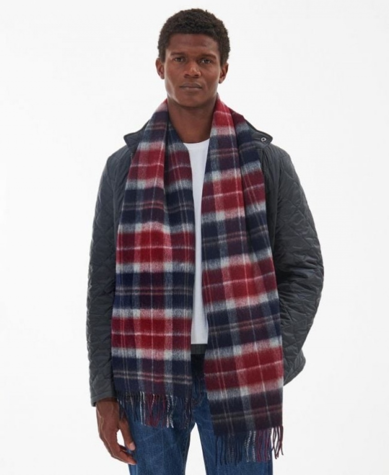 Barbour Galston Tartan Rosii | RMSD4855