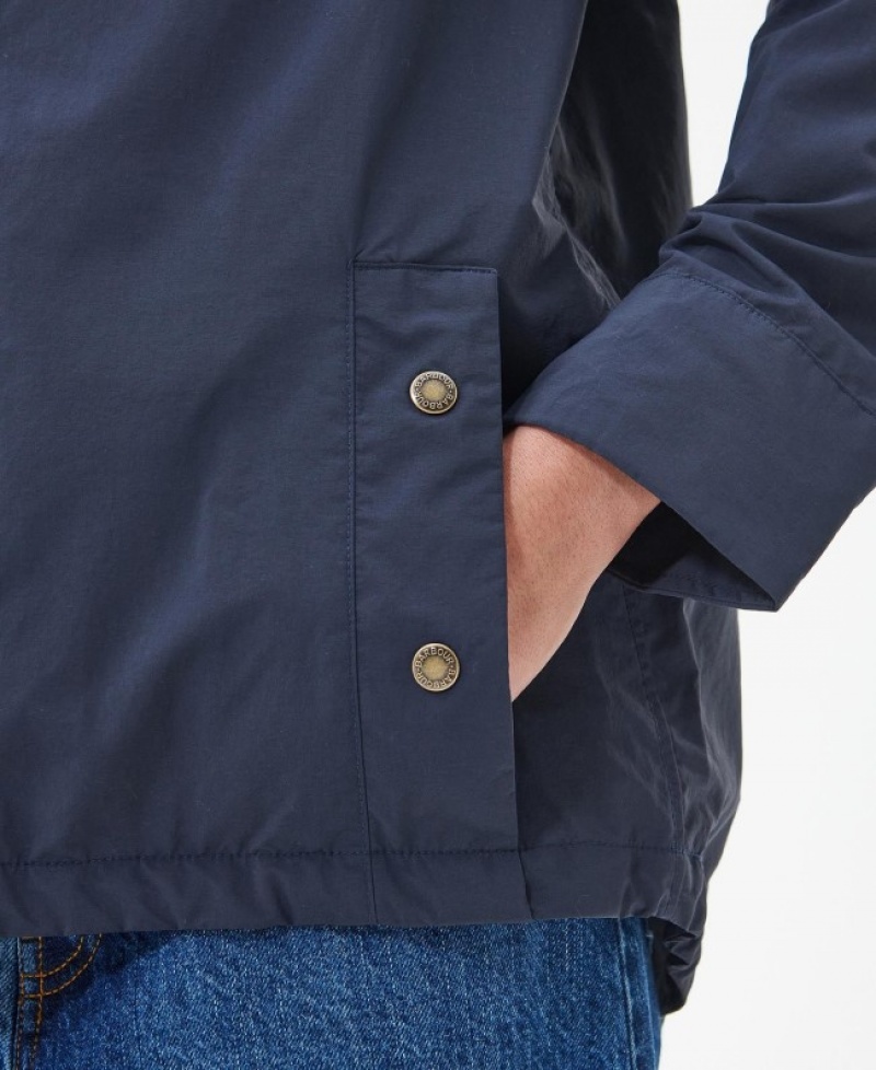 Barbour Geranium Showerproof Bleumarin | PJKB9252