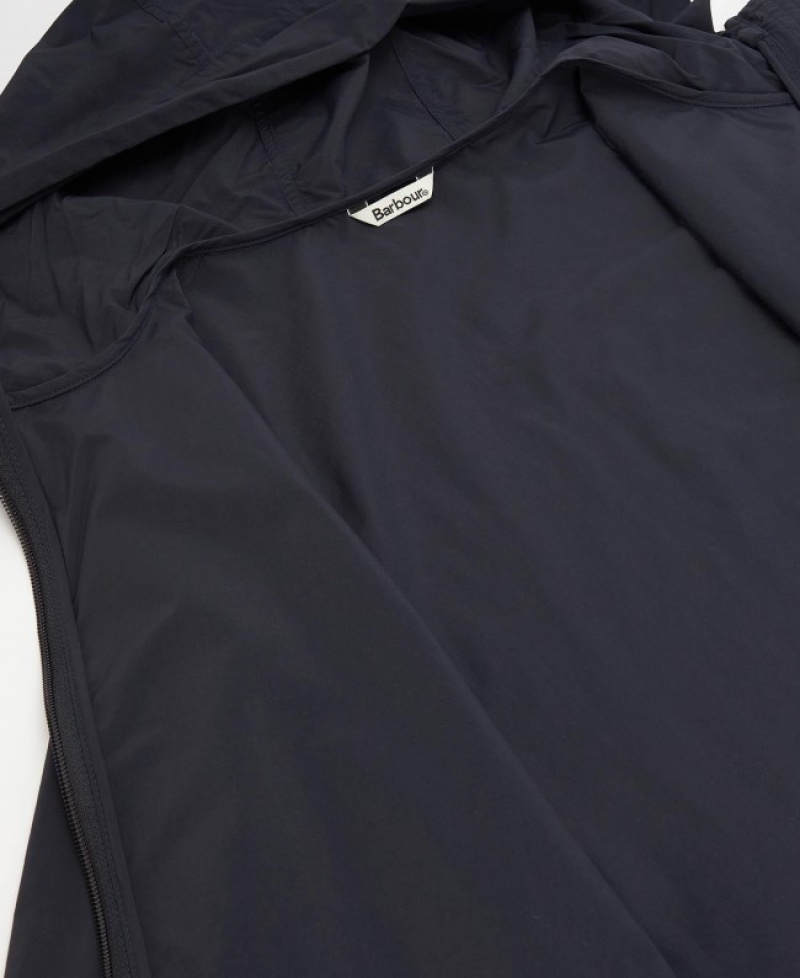 Barbour Geranium Showerproof Bleumarin | PJKB9252