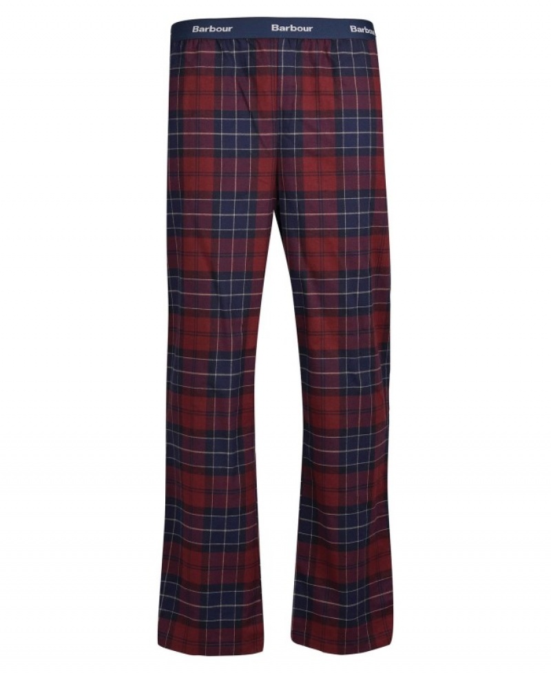 Barbour Glenn Tartan Rosii | YVPM9312