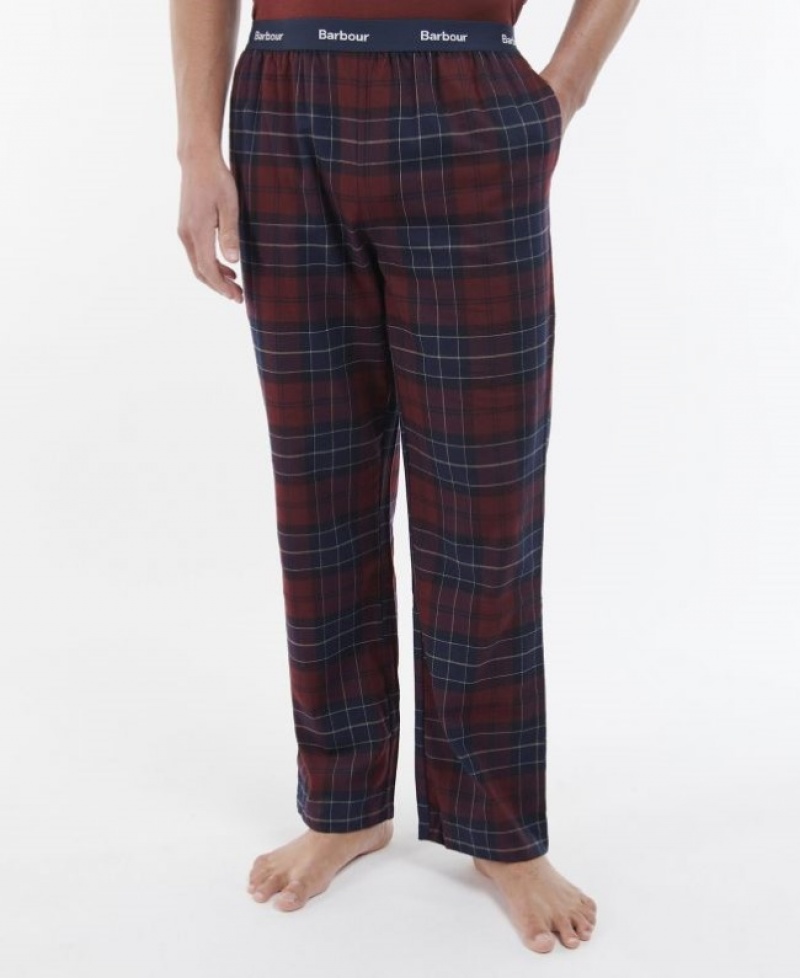 Barbour Glenn Tartan Rosii | YVPM9312
