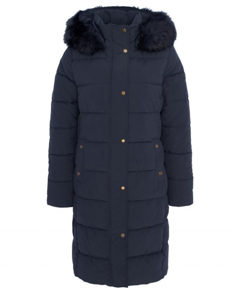 Barbour Grayling Bleumarin | IXWV2746