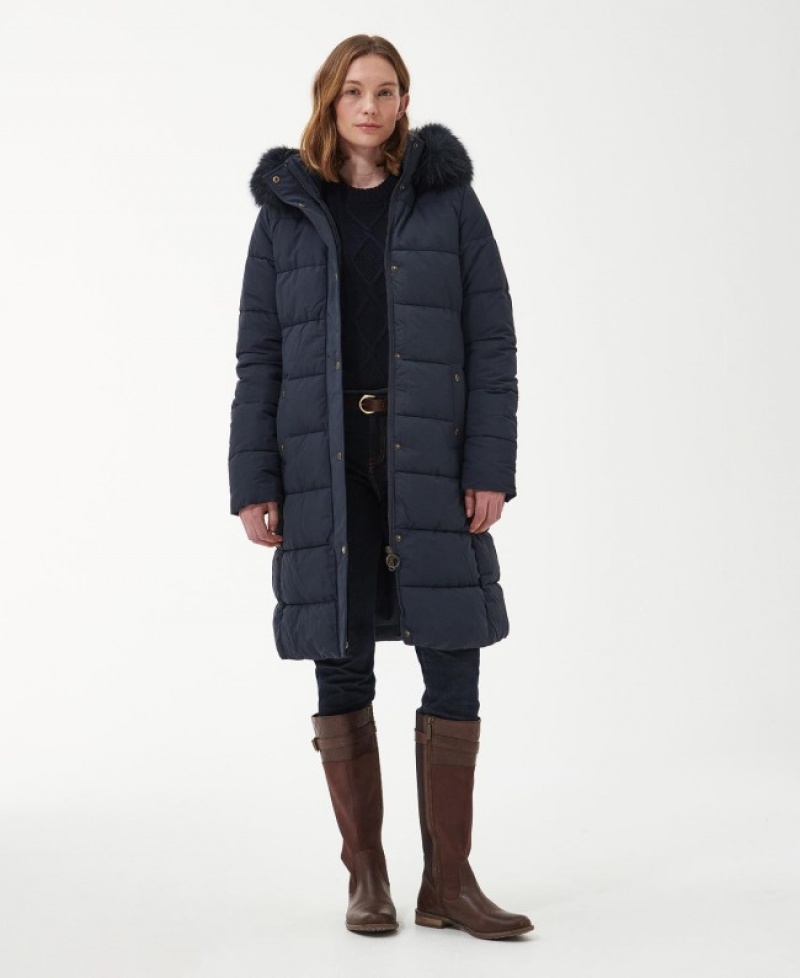 Barbour Grayling Bleumarin | IXWV2746