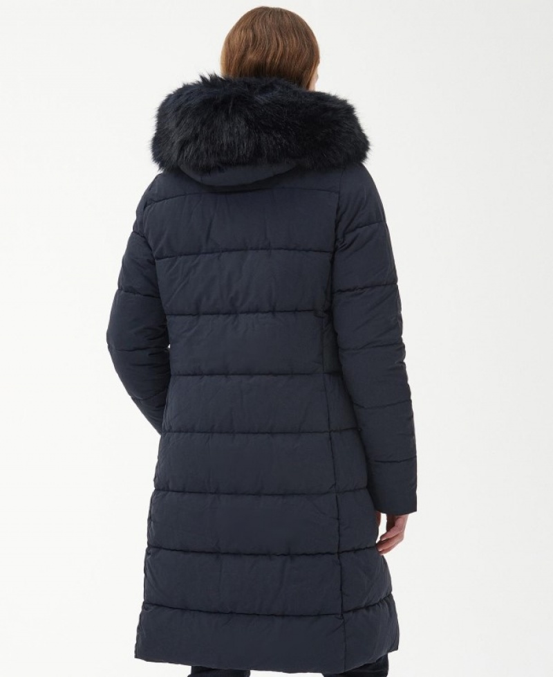 Barbour Grayling Bleumarin | IXWV2746