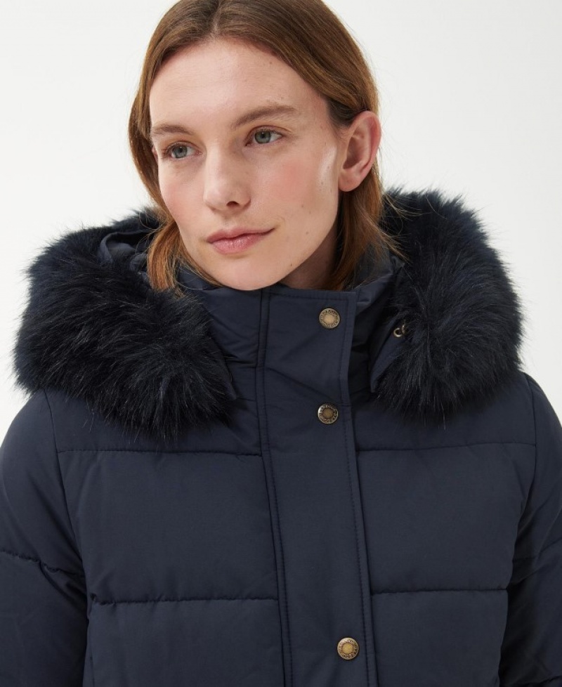 Barbour Grayling Bleumarin | IXWV2746