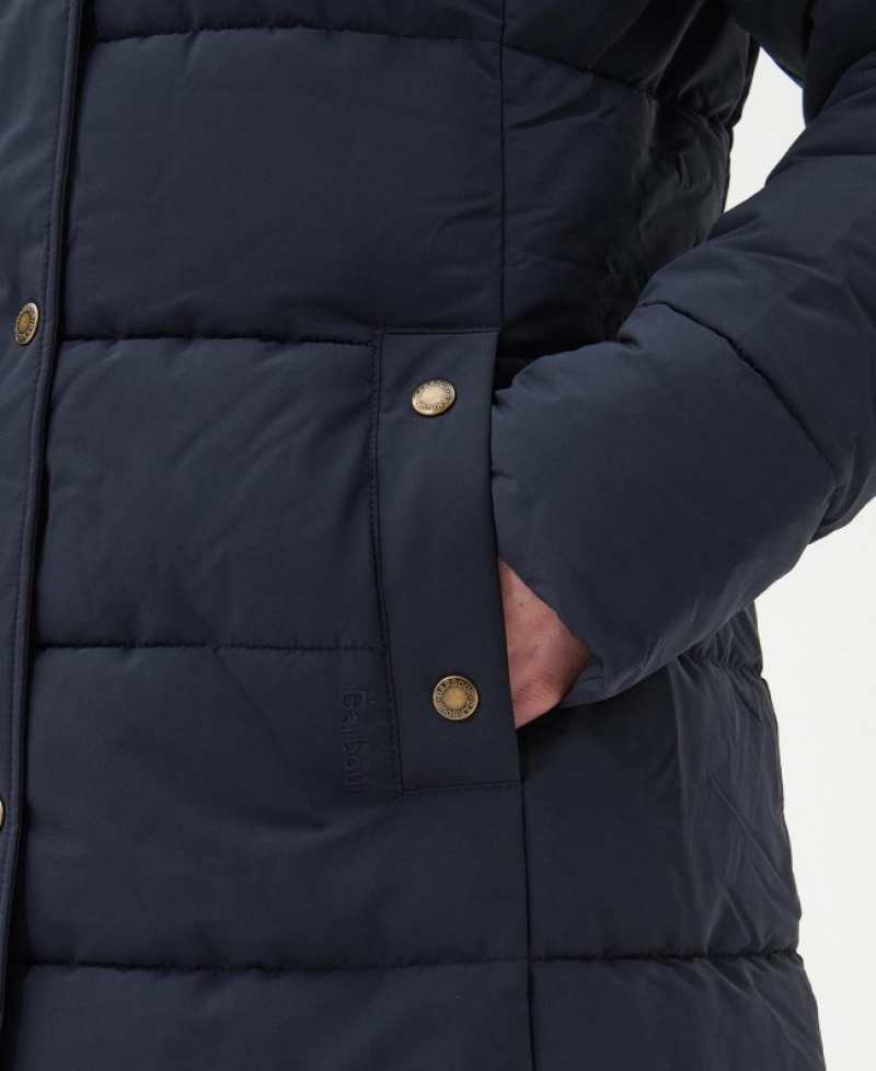 Barbour Grayling Bleumarin | IXWV2746