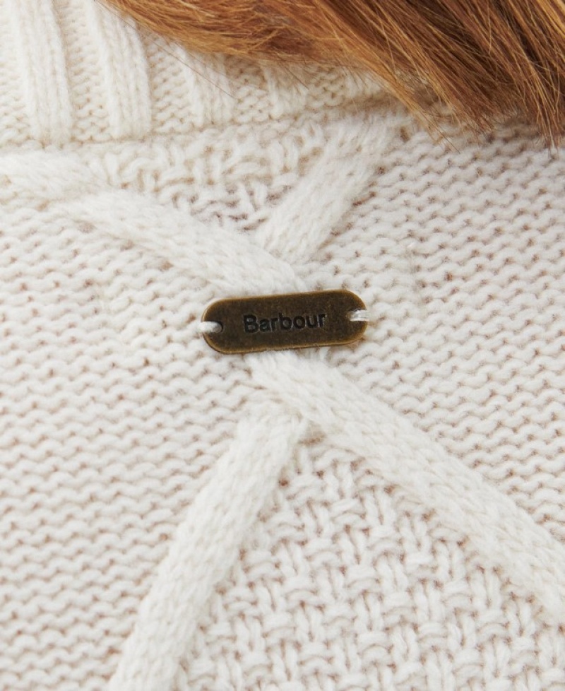 Barbour Greyling Tricotate Albi | TBPO7047