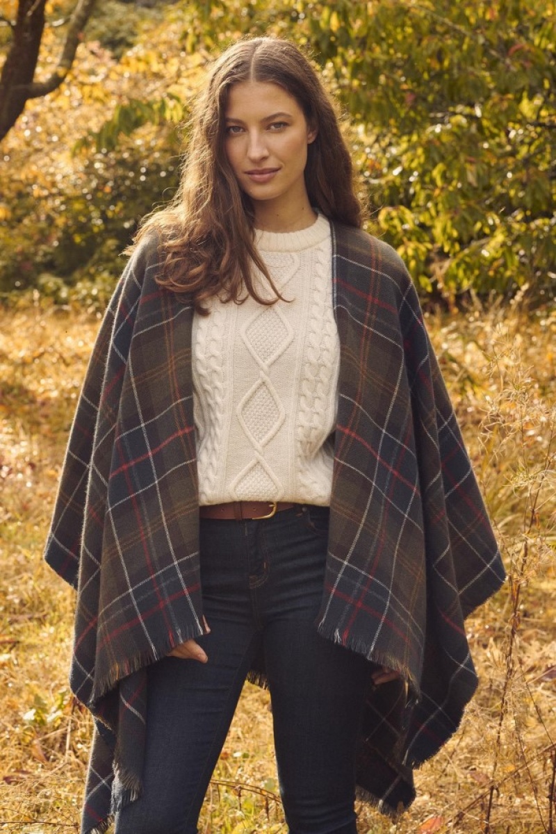 Barbour Greyling Tricotate Albi | TBPO7047