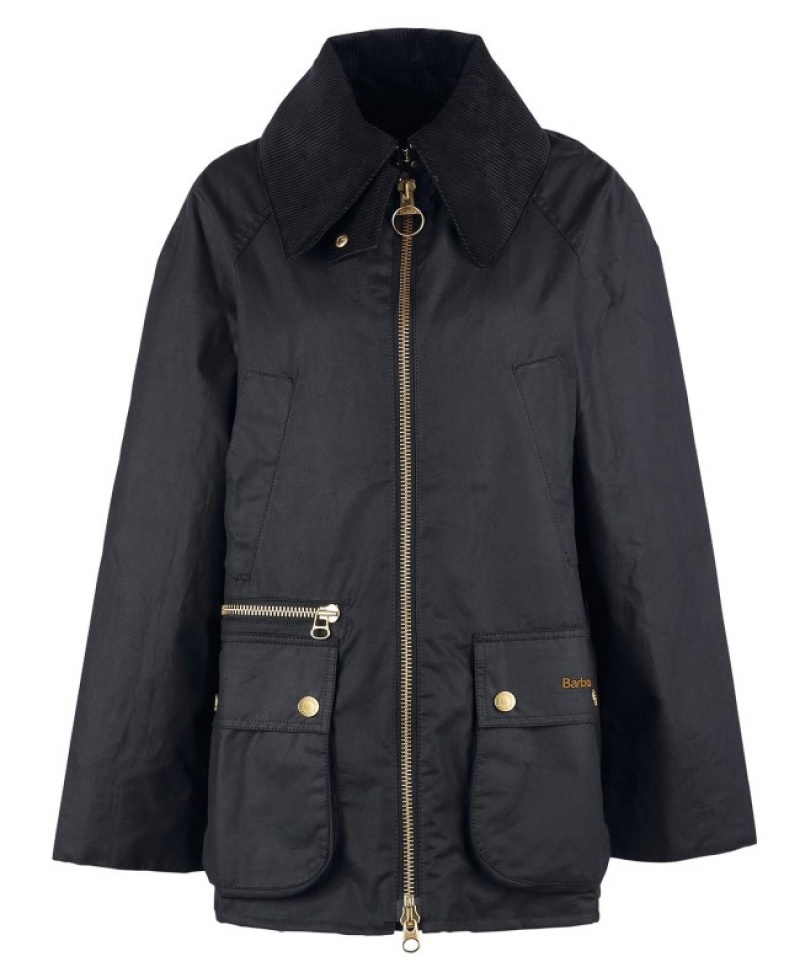 Barbour Gunnerside Negrii | QINH6848