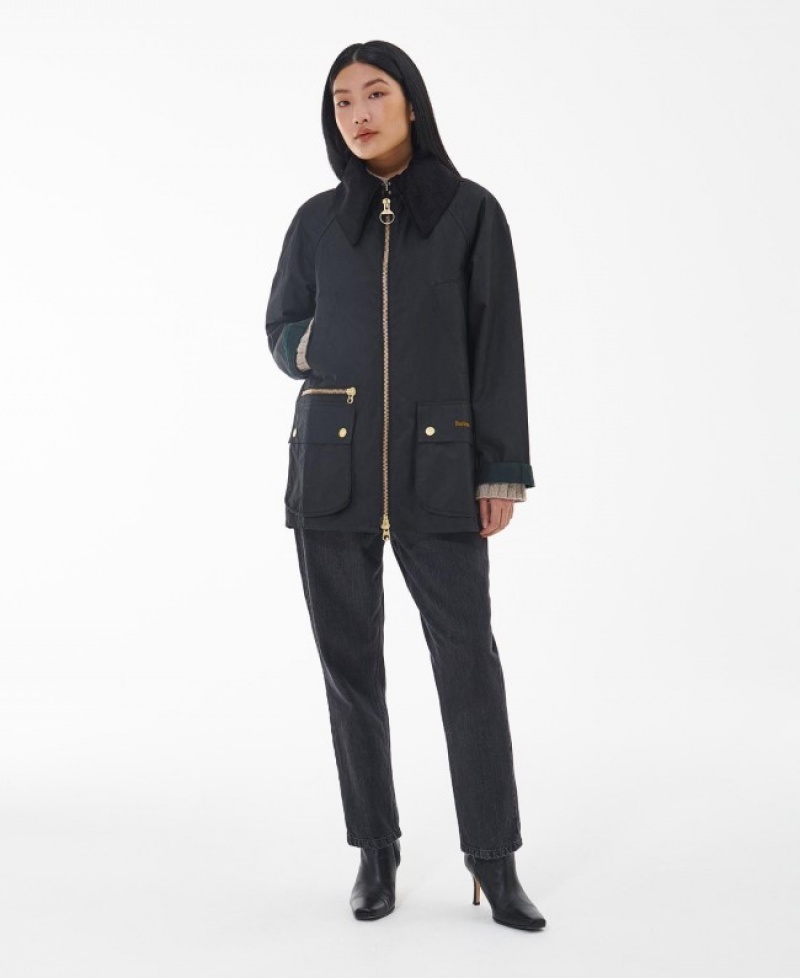 Barbour Gunnerside Negrii | QINH6848
