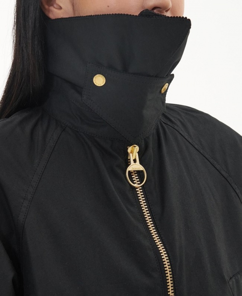 Barbour Gunnerside Negrii | QINH6848