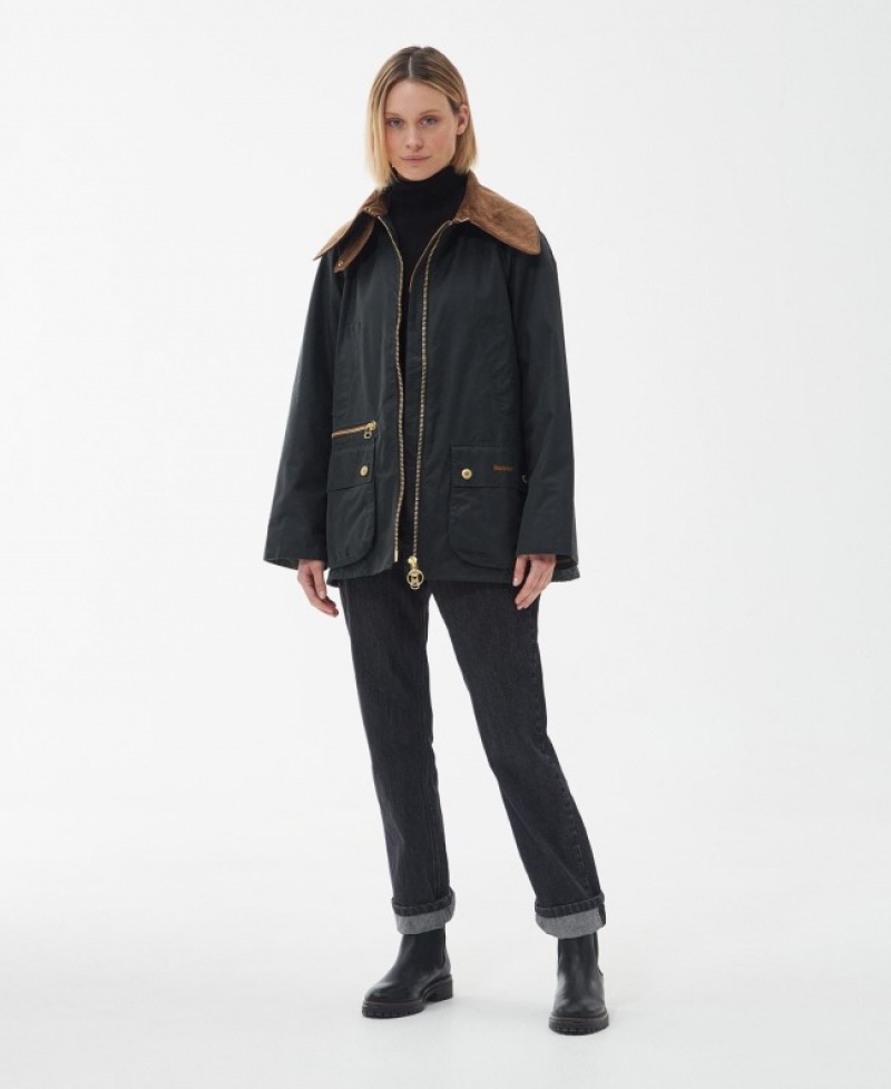 Barbour Gunnerside Verzi | UEWM4141