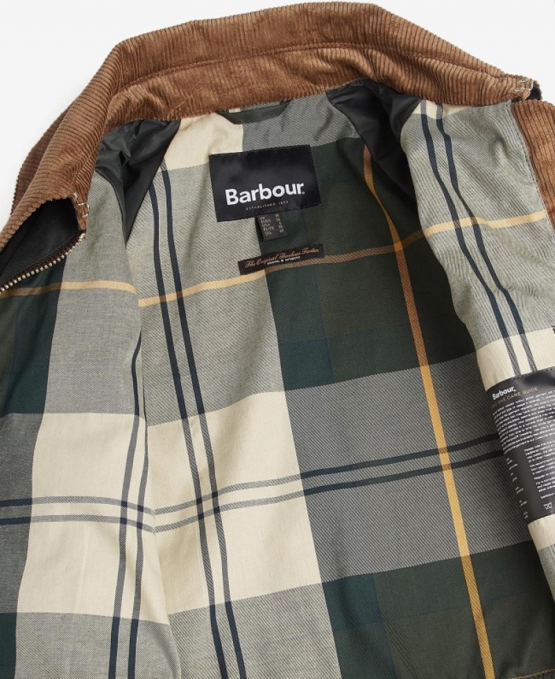 Barbour Gunnerside Verzi | UEWM4141