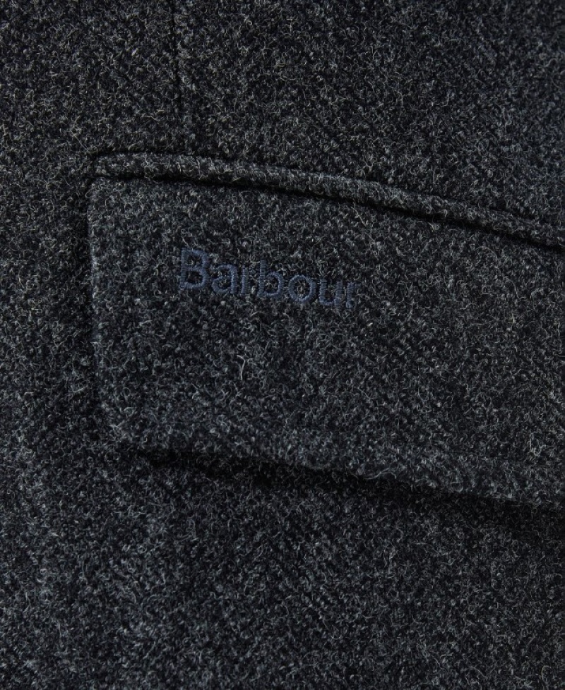Barbour Harrow Gri | XONI1004