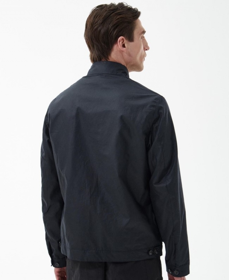 Barbour Harton Bleumarin | MLKV2856