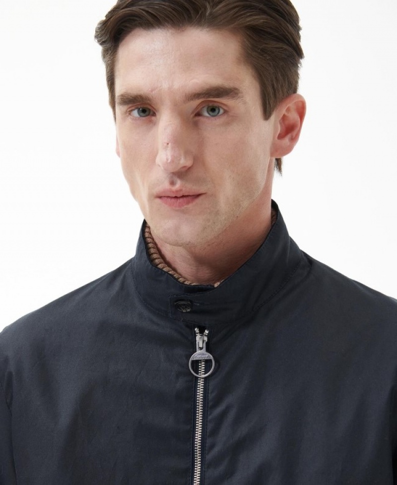 Barbour Harton Bleumarin | MLKV2856