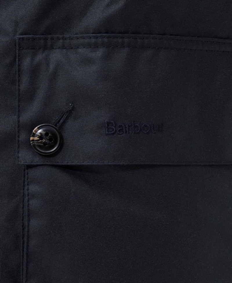 Barbour Harton Bleumarin | MLKV2856