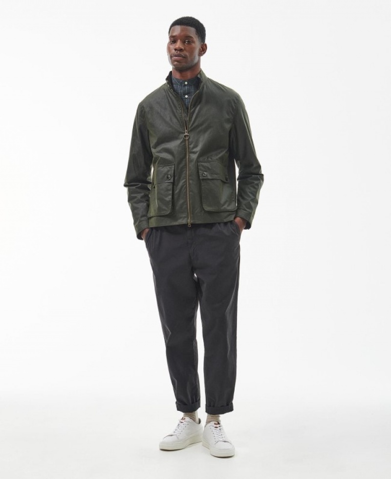Barbour Harton Verzi | XZDM5036