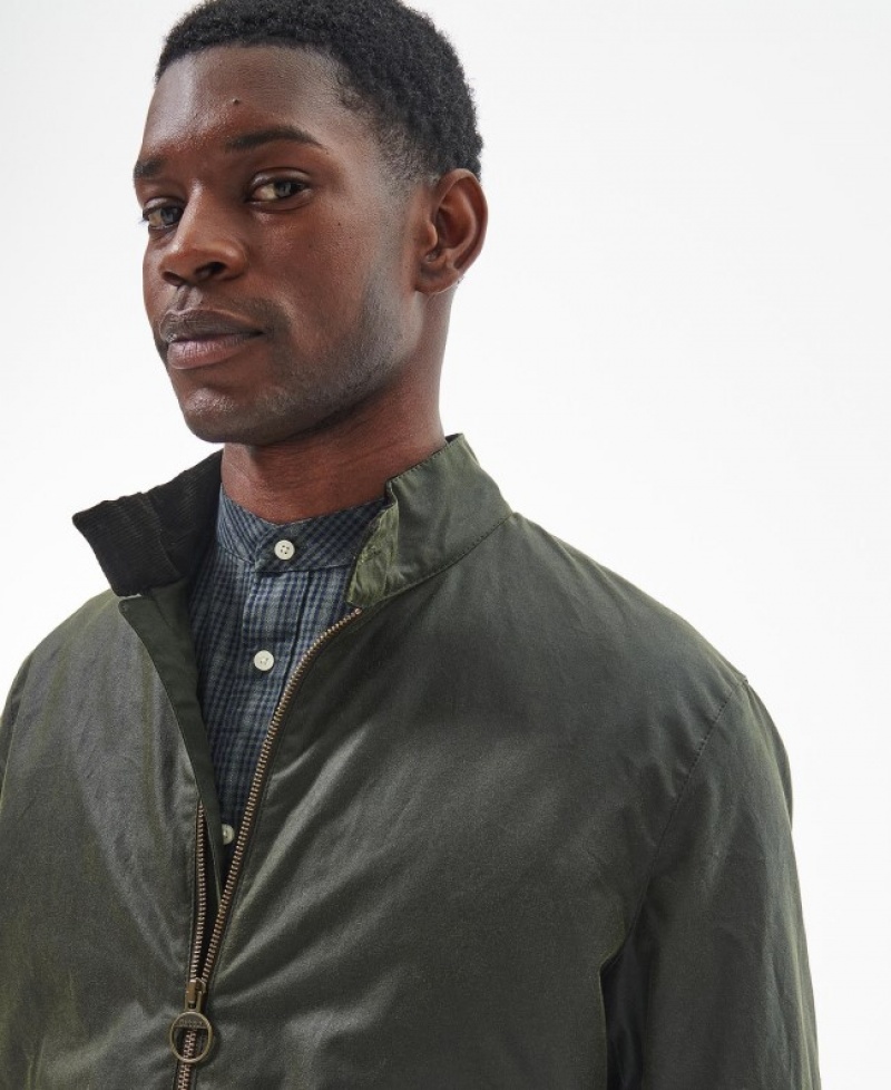 Barbour Harton Verzi | XZDM5036