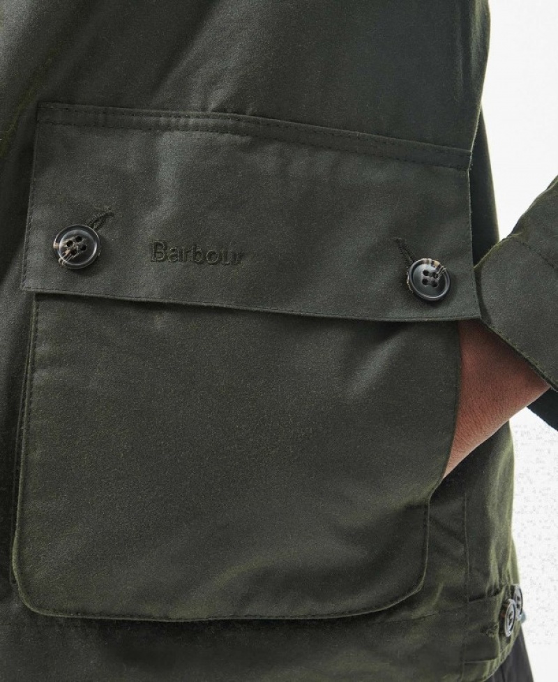 Barbour Harton Verzi | XZDM5036