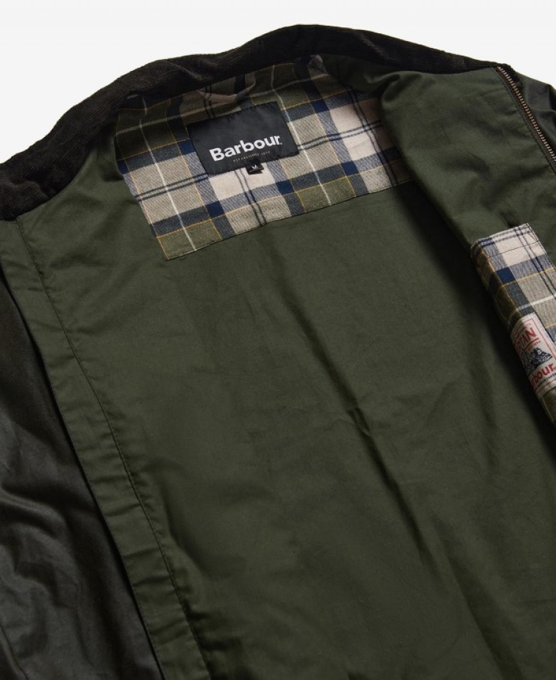 Barbour Harton Verzi | XZDM5036